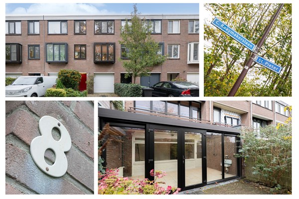 Medium property photo - Sint Pieter 8, 4731 GC Oudenbosch